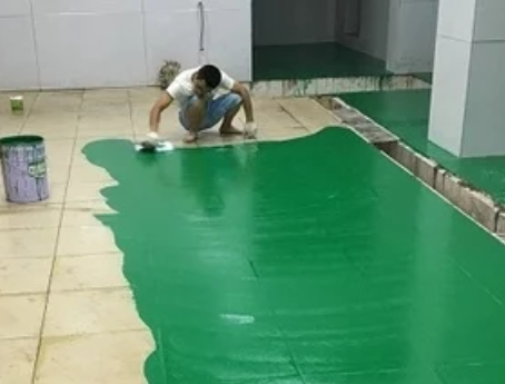 阜阳环氧地坪修补翻新的费用受破损程度