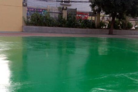 阜阳室外地坪漆翻新