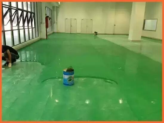 阜阳选择适合室外地坪漆翻新的材料 