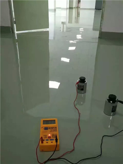 阜阳 防静电自流平检测