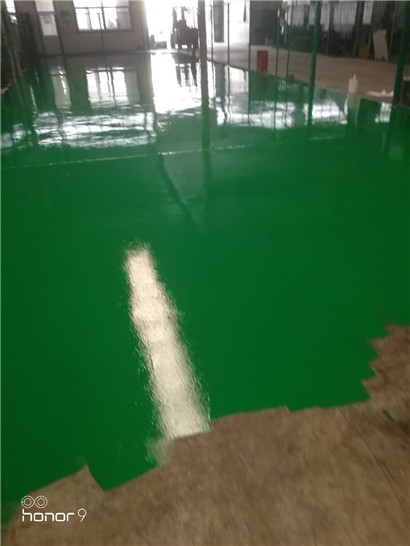 阜阳下面我给你一份非常实用、地坪漆施工翻新