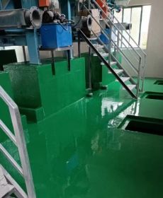 阜阳2026年做地坪漆新方法，维修翻新