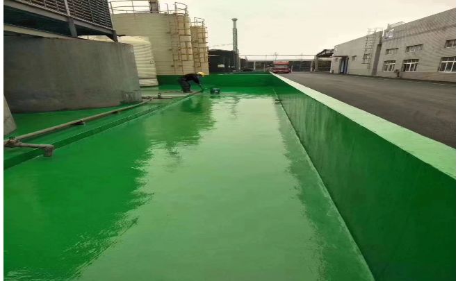 阜阳厂房地坪翻新整改综合方案